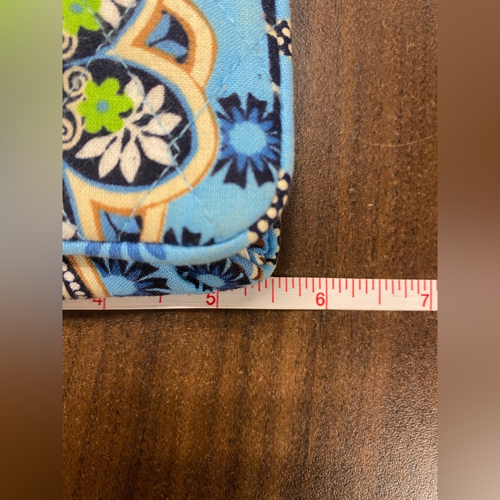Vera Bradley wallet - Picture 6 of 7